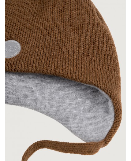 Шапка 11з15425 орех