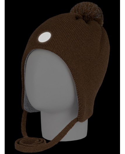 Шапка 11з15425 орех