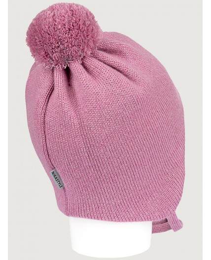 Шапка 11з15425 орхидея