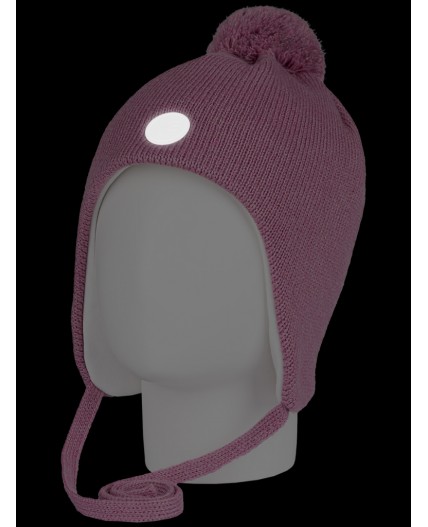 Шапка 11з15425 орхидея