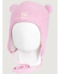 Шапка 11з15125 светло-розовый
