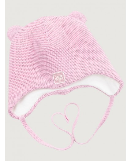 Шапка 11з15125 светло-розовый