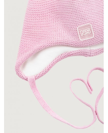 Шапка 11з15125 светло-розовый