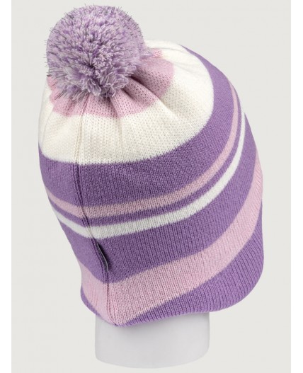 Шапка 11з15425 фиалка/светло-розовый