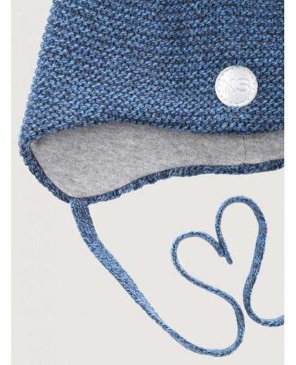 Шапка 11з15525 джинсовый