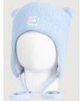 Шапка 11з15125 небесный