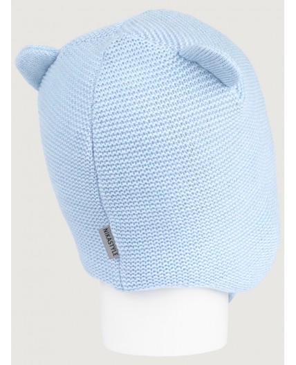 Шапка 11з15125 небесный
