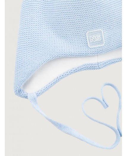 Шапка 11з15125 небесный