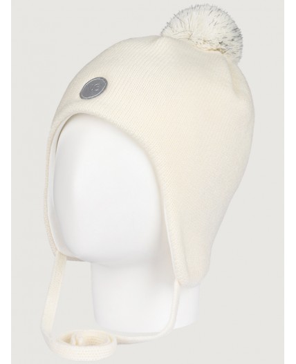 Шапка 11з15425 молоко