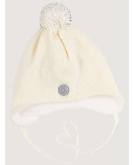 Шапка 11з15425 молоко