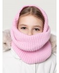 Снуд 17з15625 светло-розовый