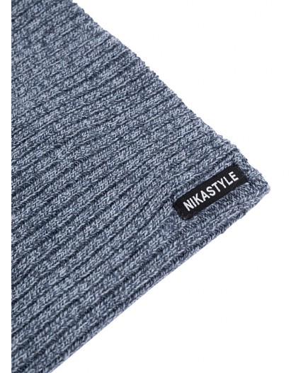 Снуд 17з15625 серо-голубой