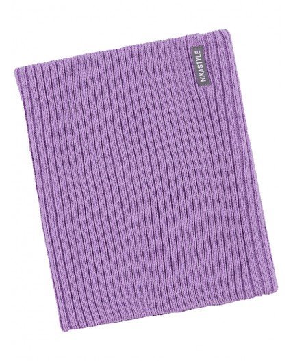 Снуд 17з15625 фиалка