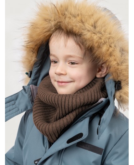 Снуд 17з15625 орех