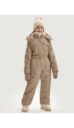 Комбинезон 8з5225 какао