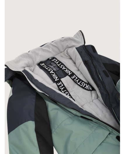 Комбинезон 8з5125 полынь/графит