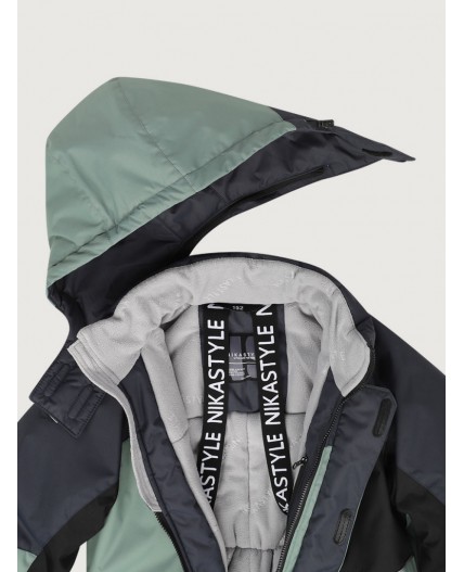 Комбинезон 8з5125 полынь/графит