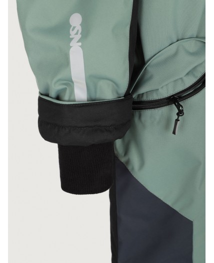 Комбинезон 8з5125 полынь/графит