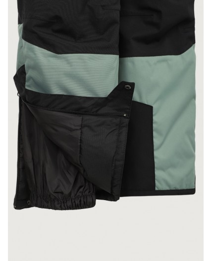 Комбинезон 8з5125 полынь/графит