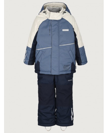 Костюм 7з5325 деним/неви