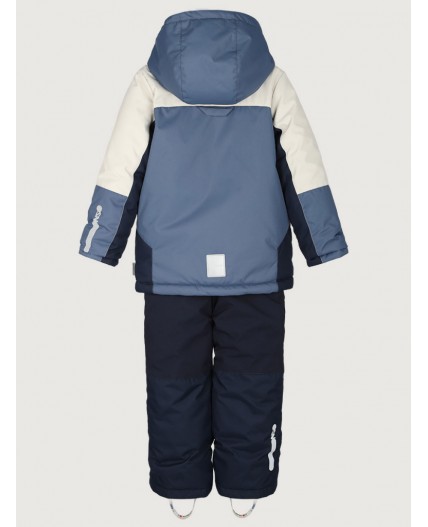 Костюм 7з5325 деним/неви