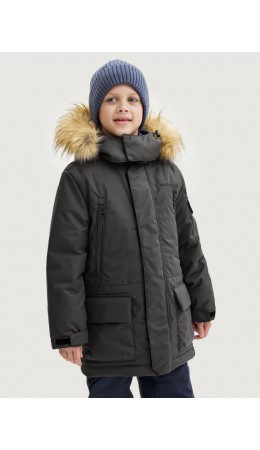 Куртка 4з7125 черный