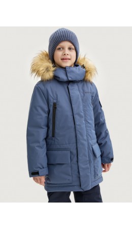 Куртка 4з7125 деним