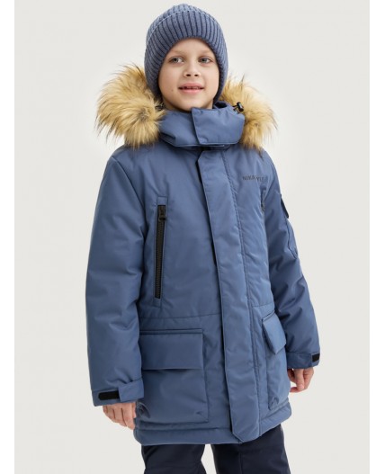 Куртка 4з7125 деним