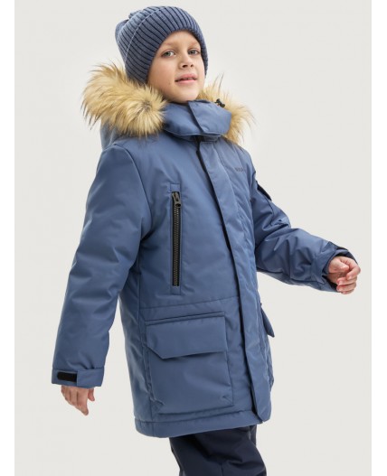 Куртка 4з7125 деним