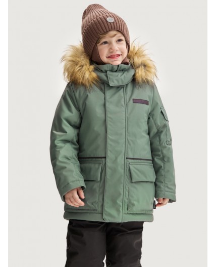 Куртка 4з6925 полынь