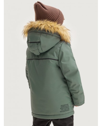 Куртка 4з6925 полынь