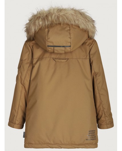 Куртка 4з7125 кэмел