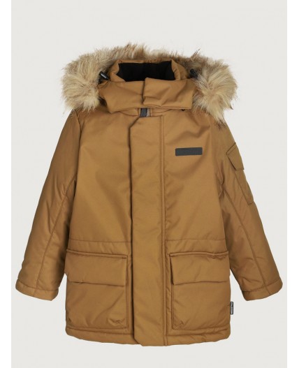 Куртка 4з6925 кэмел