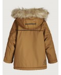 Куртка 4з6925 кэмел