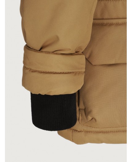 Куртка 4з6925 кэмел