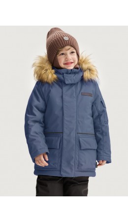 Куртка 4з6925 деним