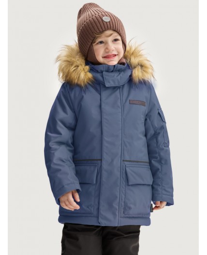 Куртка 4з6925 деним