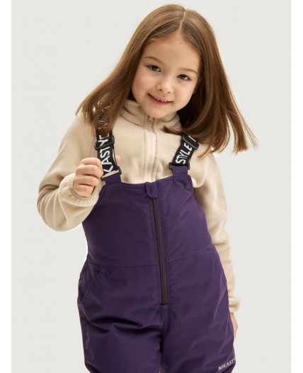 Полукомбинезон 3з5024 фиолет