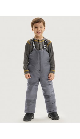 Полукомбинезон 3з5124 серый