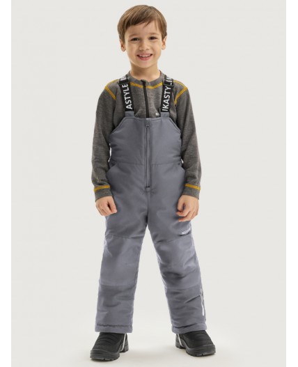 Полукомбинезон 3з5124 серый