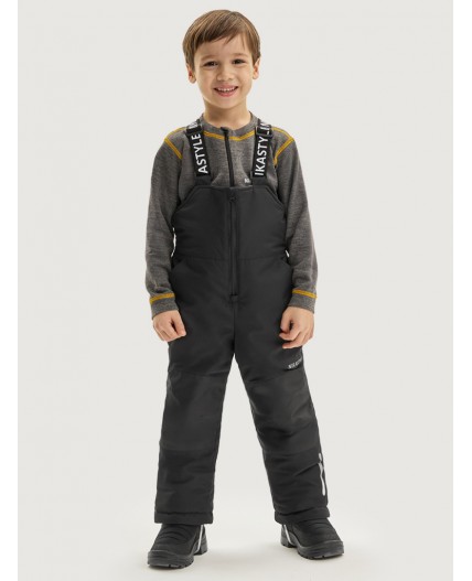 Полукомбинезон 3з5124 черный