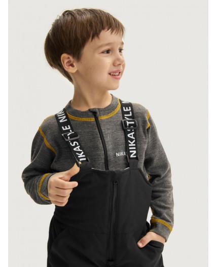 Полукомбинезон 3з5124 черный