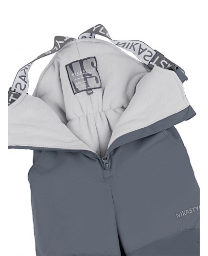 Полукомбинезон 3з5024 серый