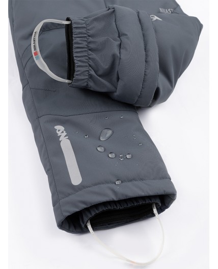 Полукомбинезон 3з5024 серый