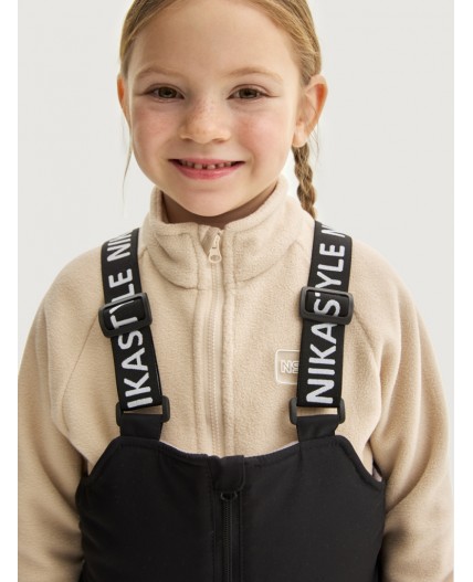 Полукомбинезон 3з5024 черный