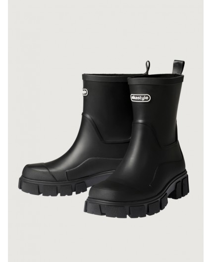 Сапоги резиновые 16м15524 черный