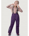 Брюки 2з4624 фиолет