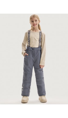 Брюки 2з4624 серый