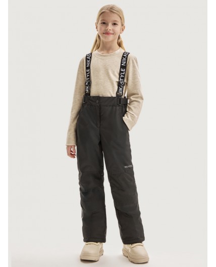 Брюки 2з4624 черный