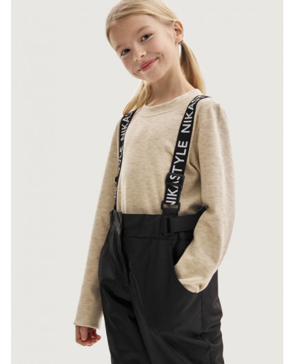 Брюки 2з4624 черный